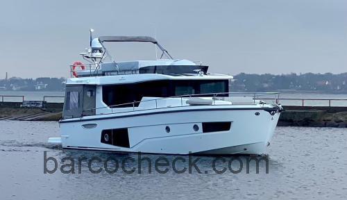 Cranchi T43 ficha tecnica
